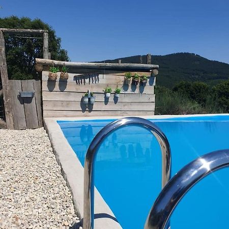 Villa Refúgio do Sobreiro Cabeceiras de Basto Exterior foto